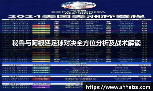 秘鲁与阿根廷足球对决全方位分析及战术解读